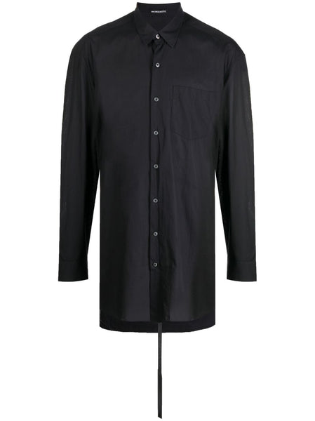 Cesar Long-Sleeve Poplin Shirt
