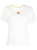 Logo-Embroidered Organic-Cotton T-Shirt