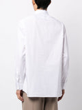 Long-Sleeves Cotton Shirt