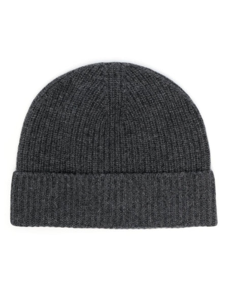 Melange Cashmere Beanie