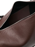 Bumper Leather Shoulder Bag