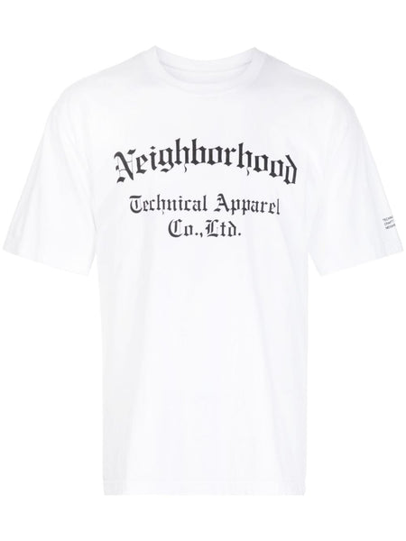 Logo-Print Cotton T-Shirt