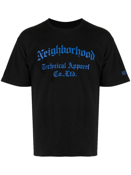 Logo-Print Cotton T-Shirt