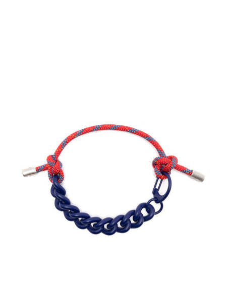 Chain-Link Rope Bracelet