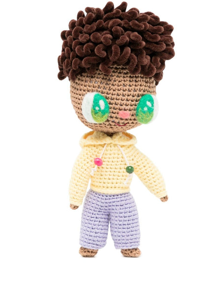 Crochet-Design Doll