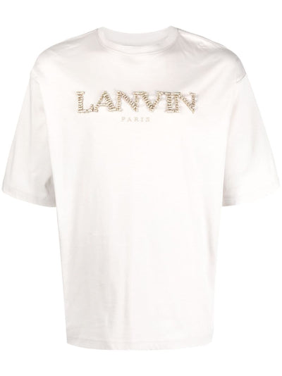 Logo-Embroidered Cotton T-Shirt