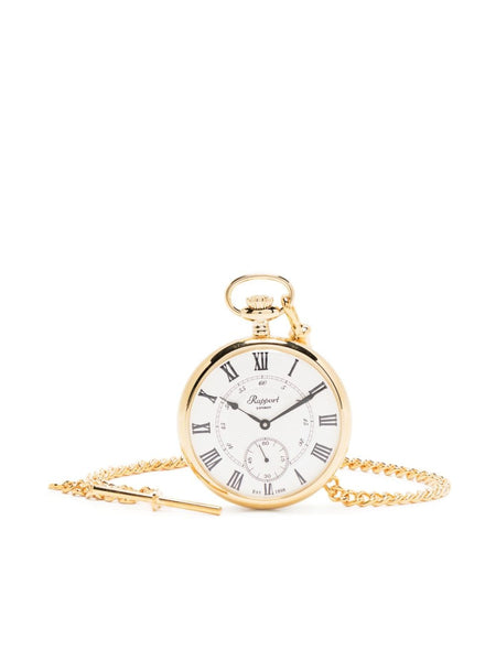 Manual-Winding Pocket 48Mm