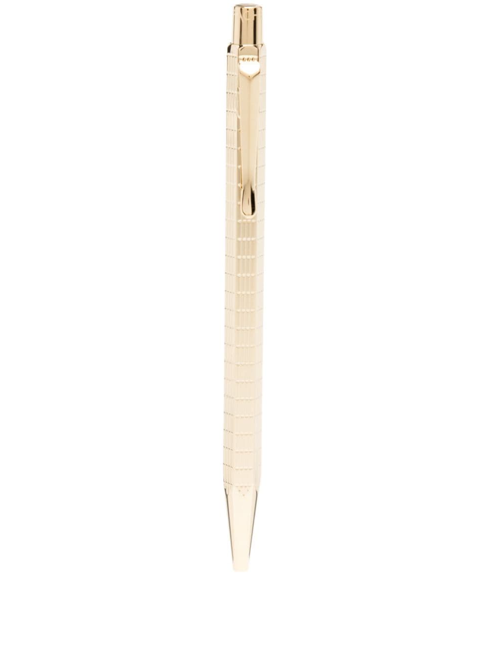 Textured Ballpoint Pen