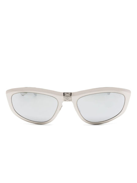 4G Trifold Cat-Eye Sunglasses