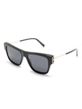 4G Square-Frame Sunglasses