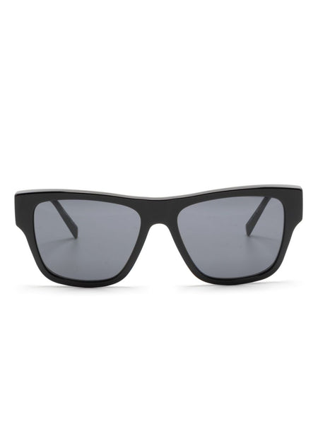 4G Square-Frame Sunglasses