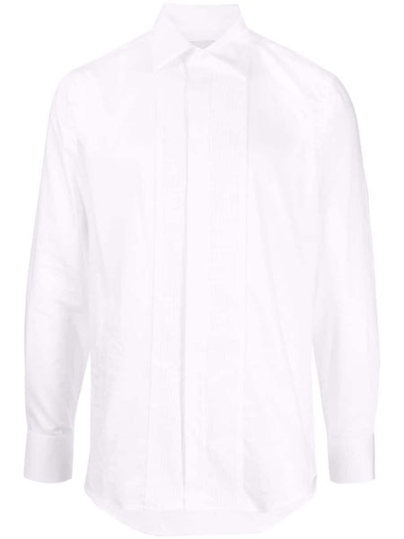 Button-Down Cotton Shirt