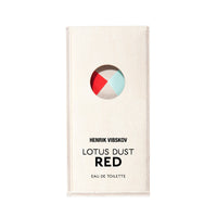 Henrik Vibskov Lotus Dust Red Black Eau De Toilette