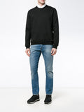 Valentino Rock Stud Sweatshirt Black