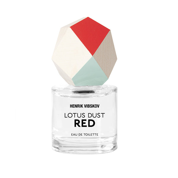 Henrik Vibskov Lotus Dust Red Black Eau De Toilette