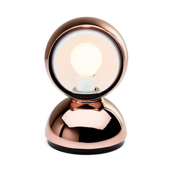 Artemide Eclisse Lamp Copper