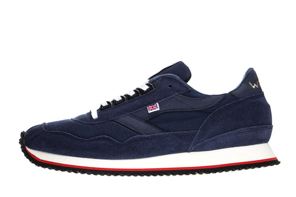 Walsh Ensign Sneakers Marine